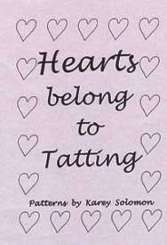Hearts Belong to Tatting (T244)