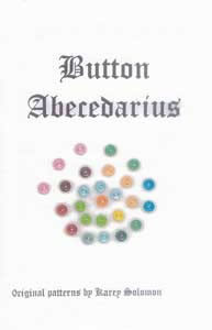 Button Abecedarius (Karey Solomon)