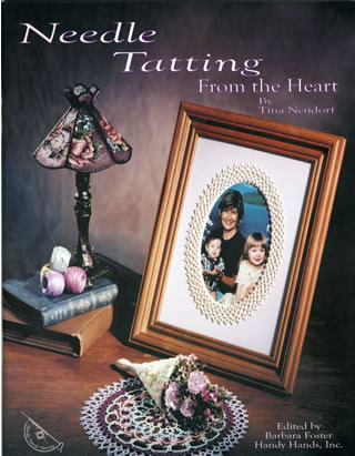 Needle Tatting From the Heart (T190)