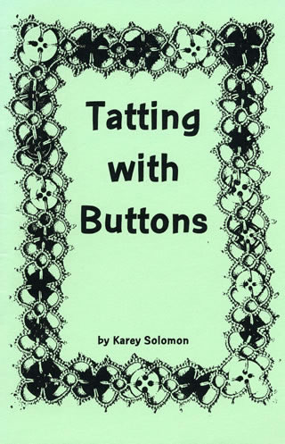 Tatting with Buttons
