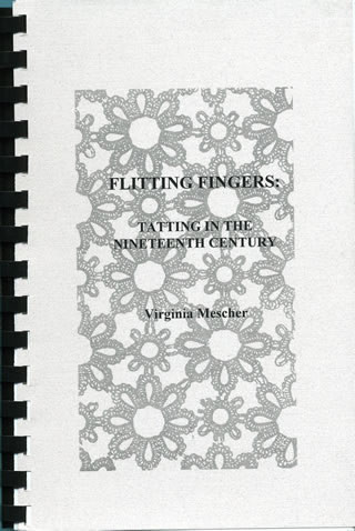 Flitting Fingers: Tatting in the Nineteenth Century