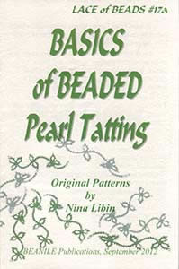 Lace of Beads #17A Pearl Tatting (Libin)