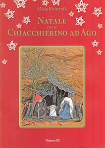 Chiacchierino Ad Ago Natale (Alicja Kwartnik) (T422)