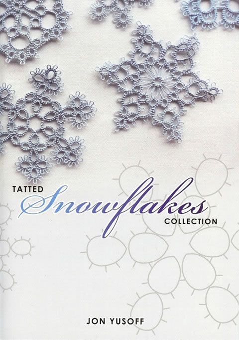 Tatted Snowflakes Collection by Jon Yusoff