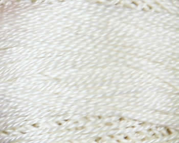 DMC Perle Cotton Size 12 - Ivory (712)
