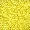 MH Glass Seed Beads - 00128 - Yellow