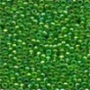 MH Glass Seed Beads - 00167 - Christmas Green