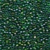 MH Glass Seed Beads - 00332 - Emerald