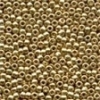 MH Glass Seed Beads - 00557 - Old Gold
