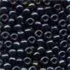 MH Size 6 Glass Beads - 16002 - Midnight
