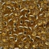 MH Size 6 Glass Beads - 16011 - Victorian Gold