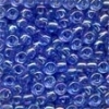 MH Size 6 Glass Beads - 16168 - Sapphire