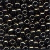 MH Size 6 Glass Beads - 16607 - Umber