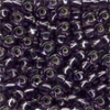 MH Size 6 Glass Beads - 16608 - Amethyst Ice