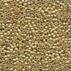 MH Petite Seed Beads - 40557 - Old Gold