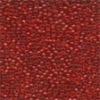 MH Petite Seed Beads - 42013 - Red Red