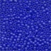 MH Frosted Seed Beads - 60020 - Frosted Royal Blue