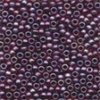 MH Frosted Seed Beads - 60367 - Frosted Garnet