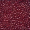 MH Frosted Seed Beads - 62032 - Frosted Cranberry