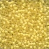 MH Frosted Seed Beads - 62041 - Frosted Buttercup