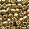 MH Pebble Beads - 05557 - Old Gold
