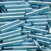 Mill Hill Bugle Beads, Lg - Aqua Ice - 11/0 x 15mm