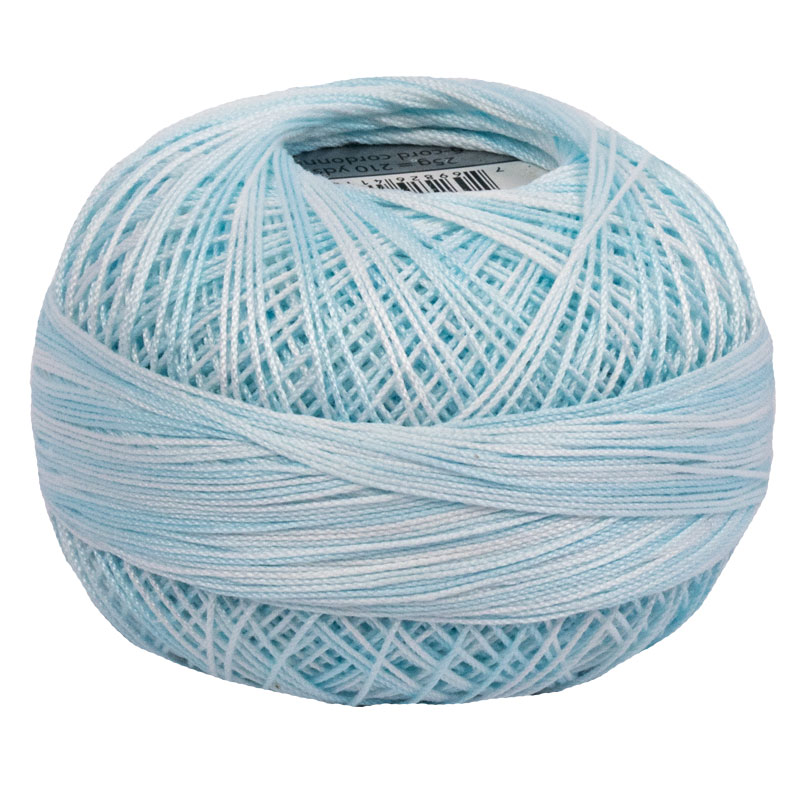 Lizbeth Thread 40 - (163) Blue Ice