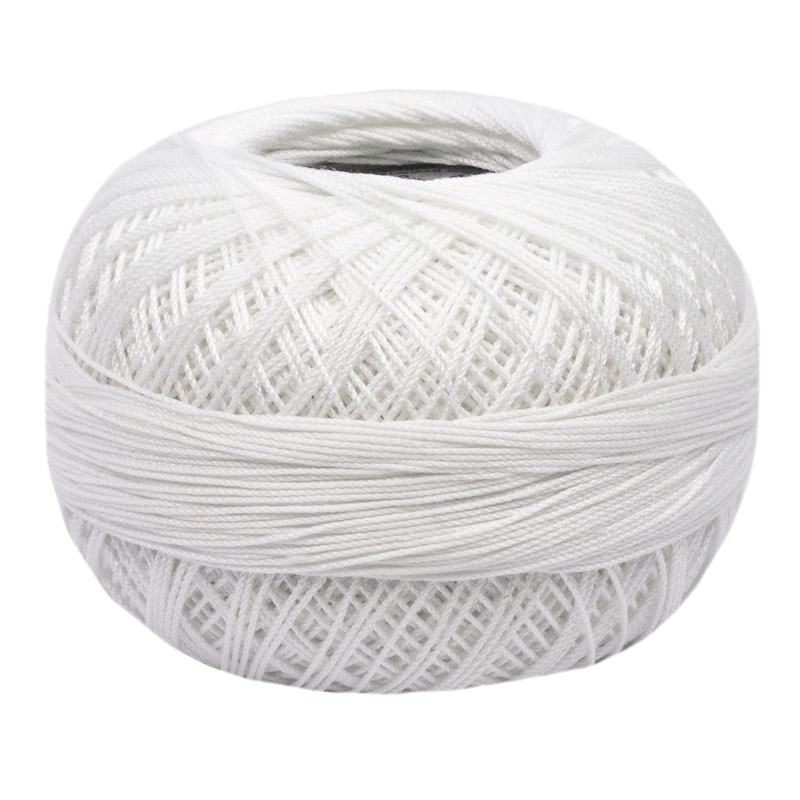 Lizbeth Thread 10 - (601) White