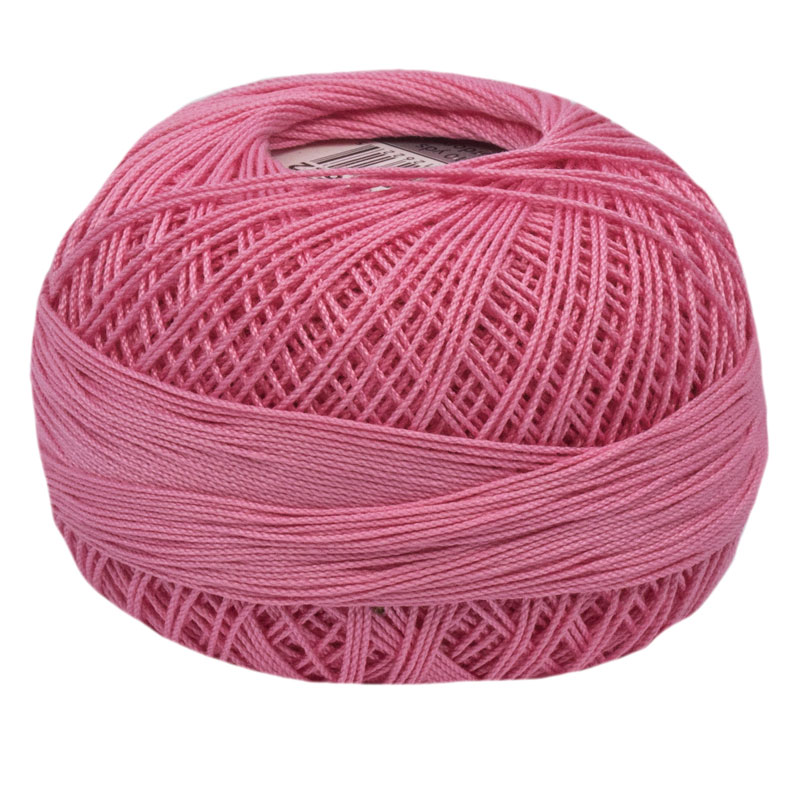 Lizbeth Thread 10 - (622) Pink Med.