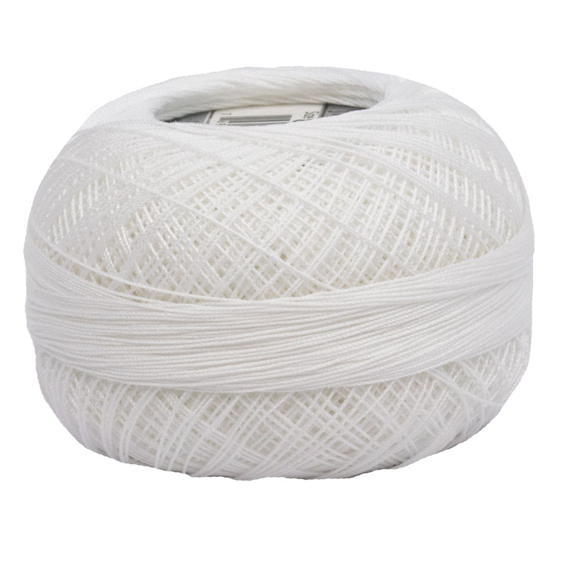 Lizbeth Thread 80 - (601) White