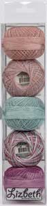 Lizbeth Specialty Pack - Country Mix - Size 40