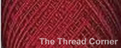 Olympus Thread Size 40 - Cranberry