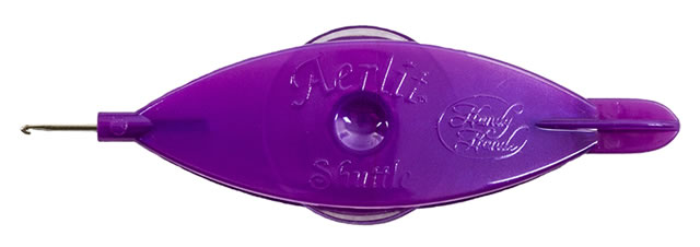 Aerlit Tatting Shuttle - Berry Grape Ice