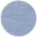 Linen Silver Blue 55 In W