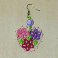 Kit - Heart Earring (Ayumi Horiai)