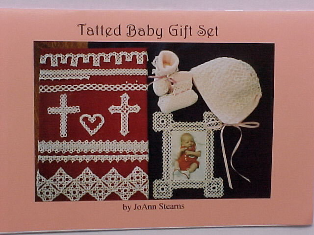 Tatted Baby Gift Set