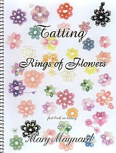 Tatting Rings of Flowers (T184)