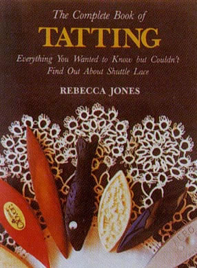 Complete book of Tatting (T19)