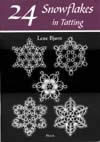24 Snowflakes in Tatting (T197)