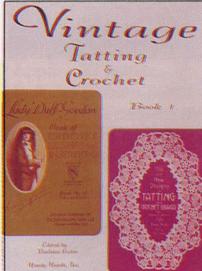 Vintage Tatting & Crochet