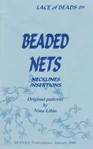 Lace of Beads # 9 Beaded Nets