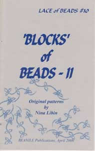 Lace of Beads # 10 Blocks of Beads II