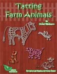 Tatting Farm Animals