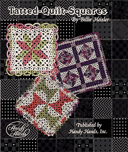 Tatted Quilt Squares (Billie Heisler)