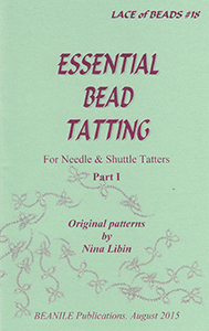Lace of Beads # 18 Essential Bead Tatting