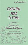 Essential Bead Tatting Part III-2 #21 (Nina Libin)