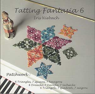 Tatting Fantasia 6 (Iris Niebach)