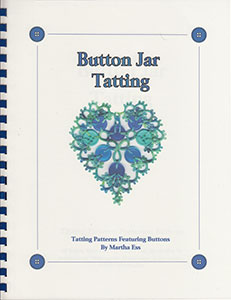 Button Jar Tatting (Martha Ess)