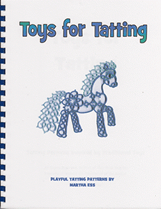Toys for Tatting (Martha Ess)