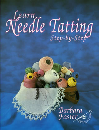 Learn Needle Tatting Step-by-Step (T10)